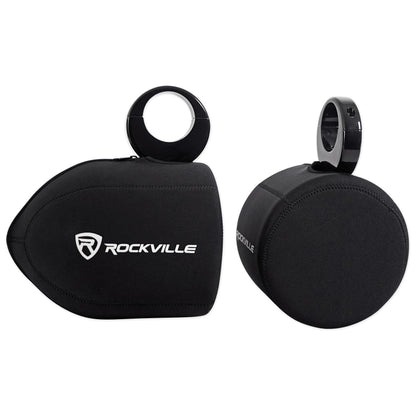 DMAC65B Black + 6.5" Neoprene Covers Bundle