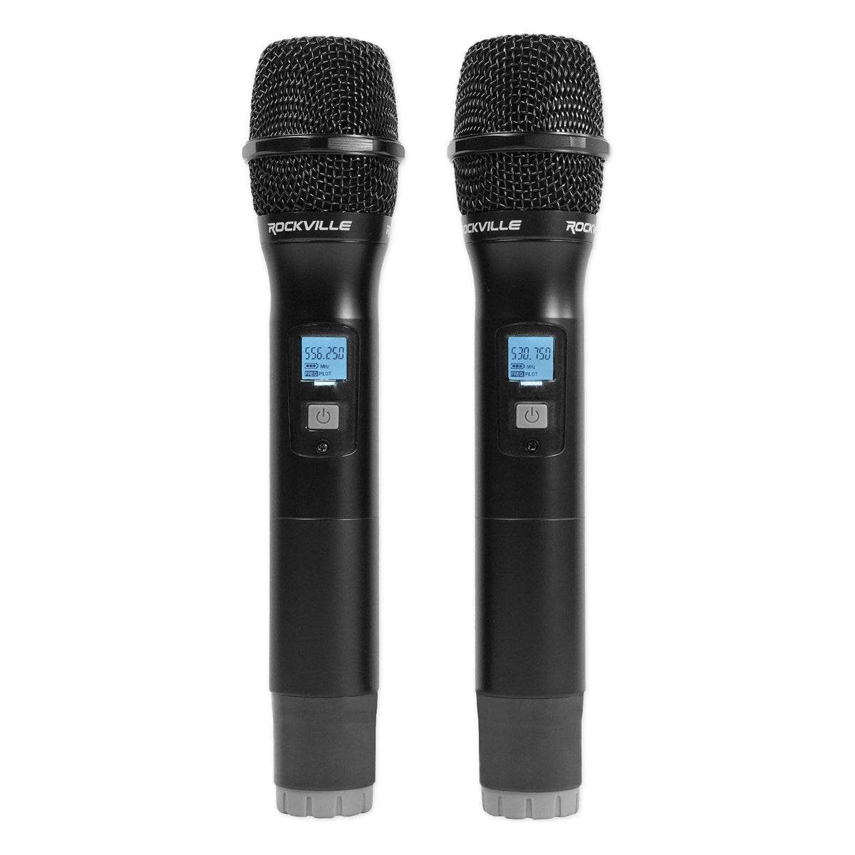 JRX218S Subwoofer + RWM3300UA Wireless Microphone System