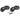Front+Rear Kicker 6x8" Speaker Replacement Kit For 2004-2007 Mercury Monterey