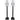 Rockville 37” Black Steel Studio Monitor Speaker Stands For Rockville APM6W