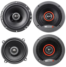 6.5" FKB116+5.25" FKB113 Car Speaker Bundle