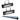 2) American DJ Mega Flash DMX 800-Watt Compact DMX Strobe Lights+Rockstrip Light