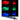 Rockville BATTERY STRIP 24 Rechargeable RGBW Color DJ Wash Light Bar/DMX/Remote