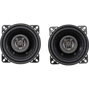 Pair Hifonics ZS4CX 4" 350 Watt Coaxial Car Speakers