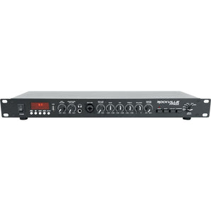 Rockville PPA52 Rack Mount Live Recording Preamp Pre-Amplifier w/USB Interface