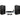 (2) Rockville RSG12.4 12” 3-Way 1000w DJ PA Speakers+Bluetooth Amplifier+Cables