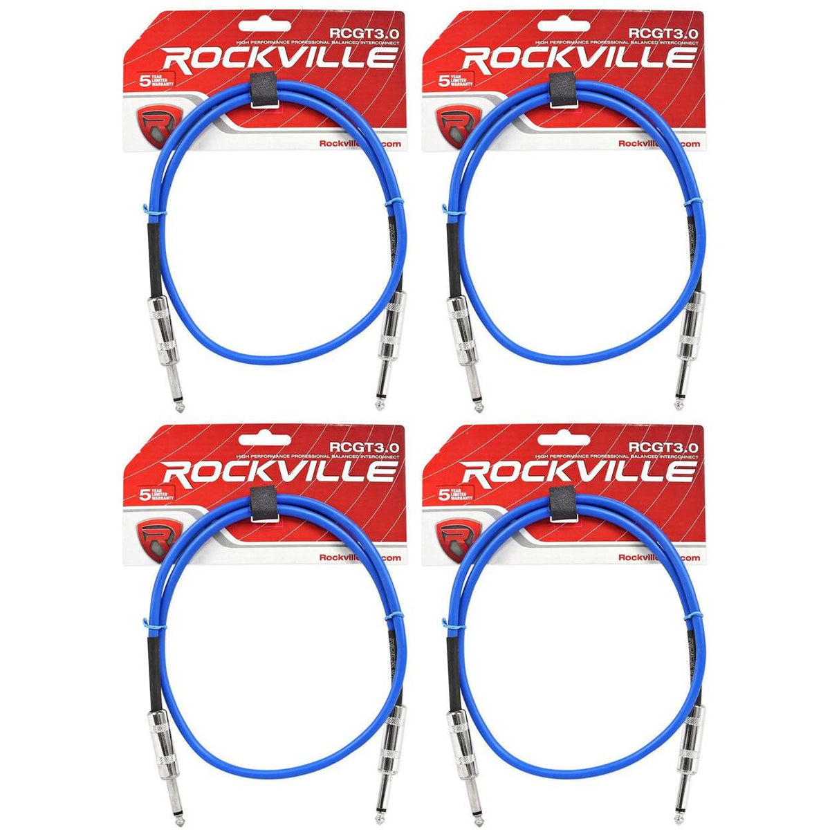 RCGT3.0BL 4-Pack