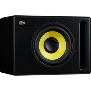 KRK S10.4 10" Powered Studio Subwoofer Generation 4 S10 Sub Class D