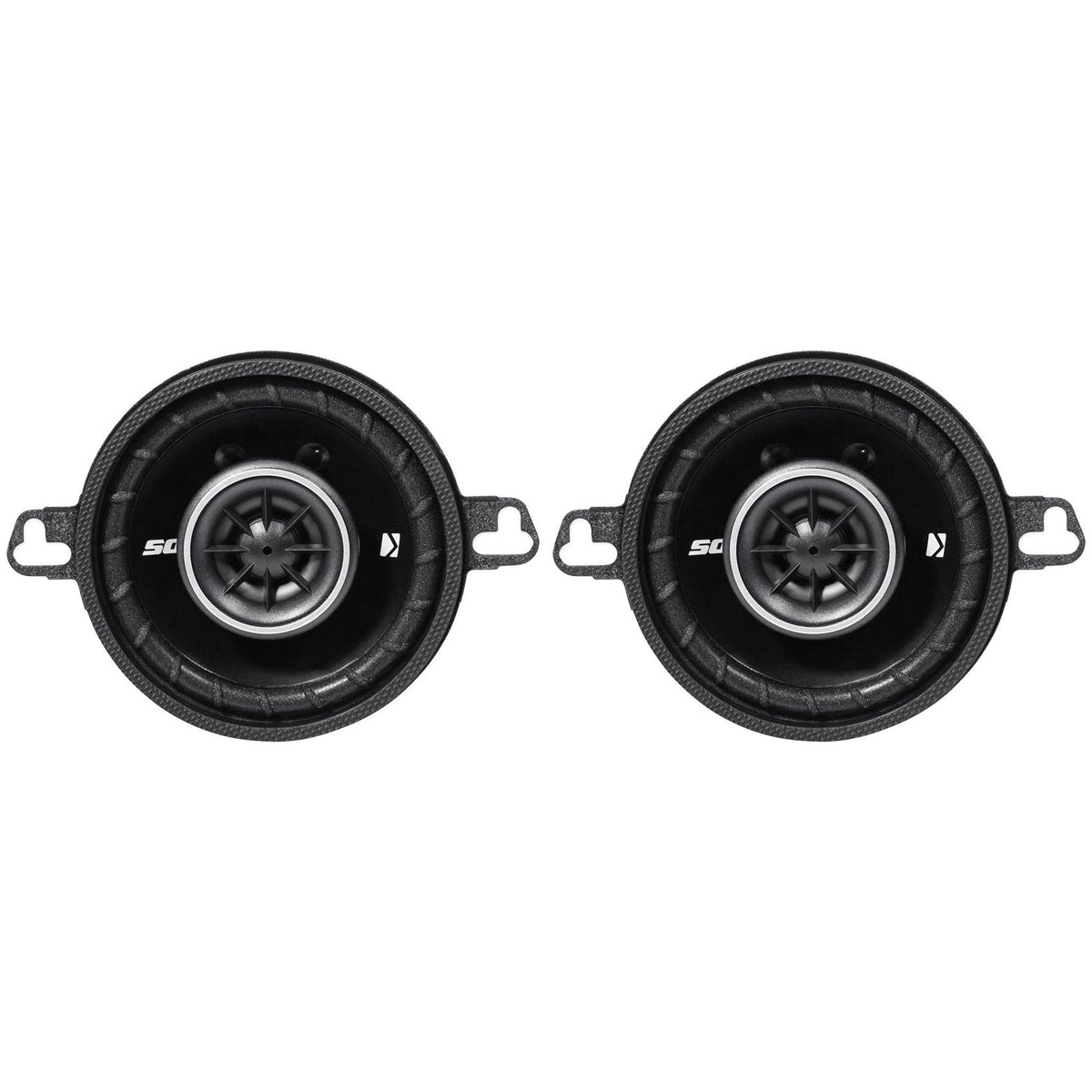 DS Front 3.5" + Side 5.25" Speaker Replacement For 2005-13 Chevy Corvette