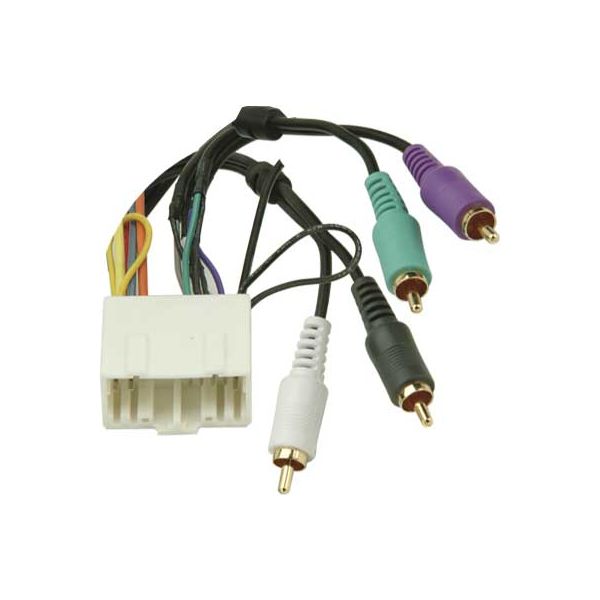 Metra 70-6503 02-07 Chrysler/Dodge/Plymouth/Jeep Amp Integration Harness
