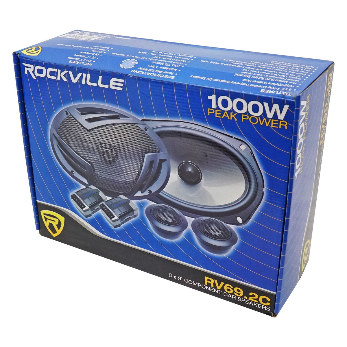 RV69.2C 2-Pack
