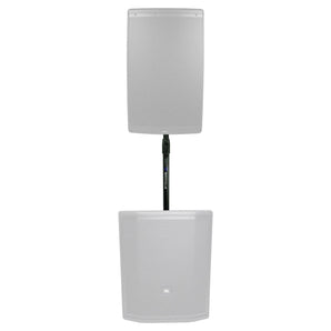 Rockville Threaded Air Assist Subwoofer to Speaker Pole Mount For JBL PRX818XLF