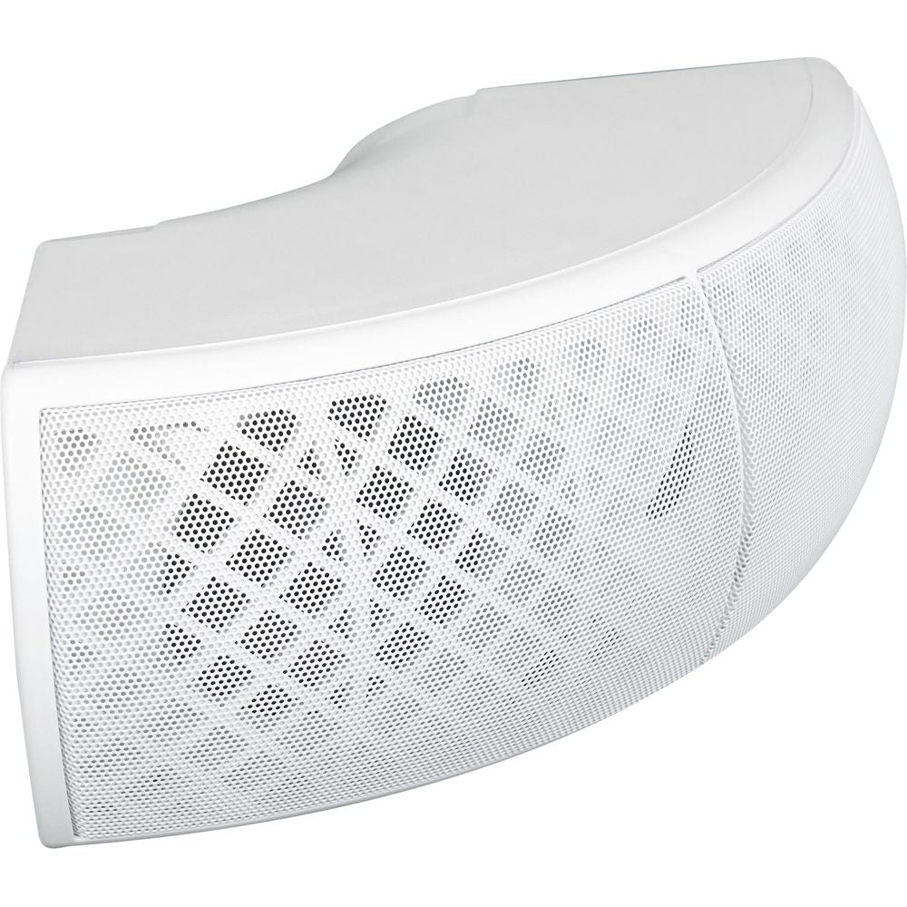 RCS80-1 + WET-D4 White Speakers Bundle