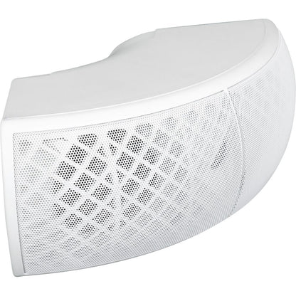 RCS80-1 + WET-D4 White Speakers Bundle