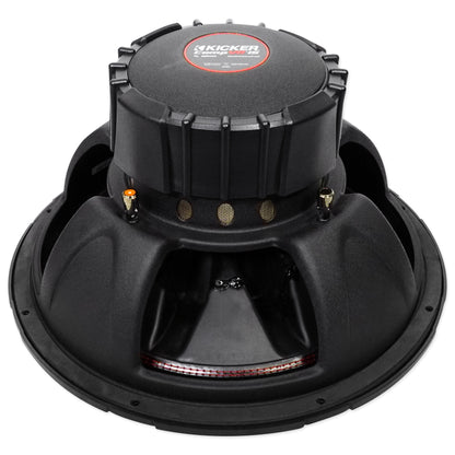 43CVR154 CompVR 15" Subwoofer with ROCK ANYWHERE Waterproof Bluetooth Speaker