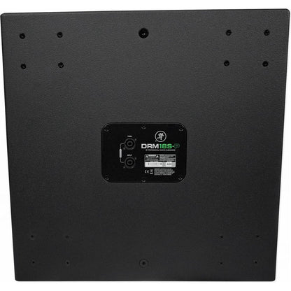 Mackie DRM18S-P 18" 2000w Professional Passive Live Sound DJ PA Subwoofer Sub