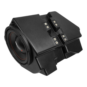 MB QUART 400 Watt 10" Under-Dash Subwoofer+Amplifier For Select Polaris RZR ATV