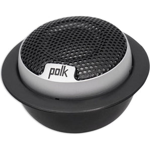 Polk Audio MM6502 6.5” 750 Watt Component Car/Marine/ATV/Motorcycle Speakers