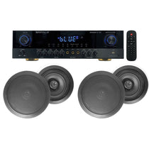 SINGMIX 5 + HC655 Black Comm 2-Pack