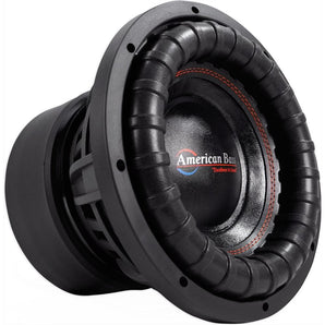 American Bass XFL-1044 2000w 10" Competition Car Subwoofer 3" Voice Coil/200Oz