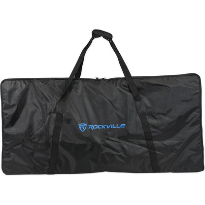 RPG122K 2-Pack + ROCKBOOTH DJ Booth Bundle