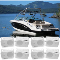 HP4S Boat 4-Pair