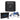 Kicker L7S154 15" 1000 Watt Solobaric L7S Car Subwoofer+Mono Amplifier+Amp Kit