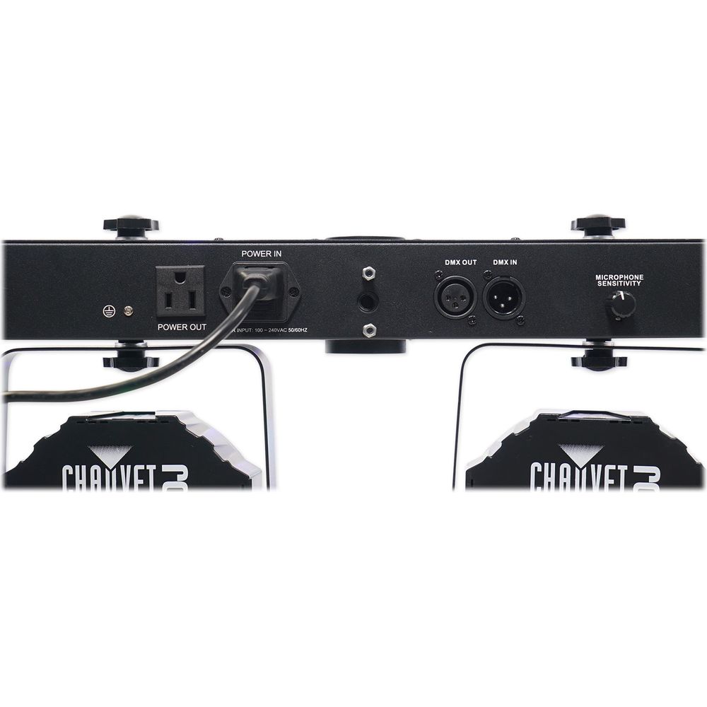 GigBAR Flex Lighting System + DMX Controller