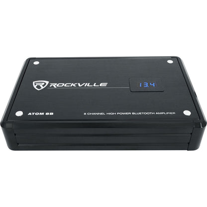 ATOM 8B + RMWK4 Amp Kit Bundle