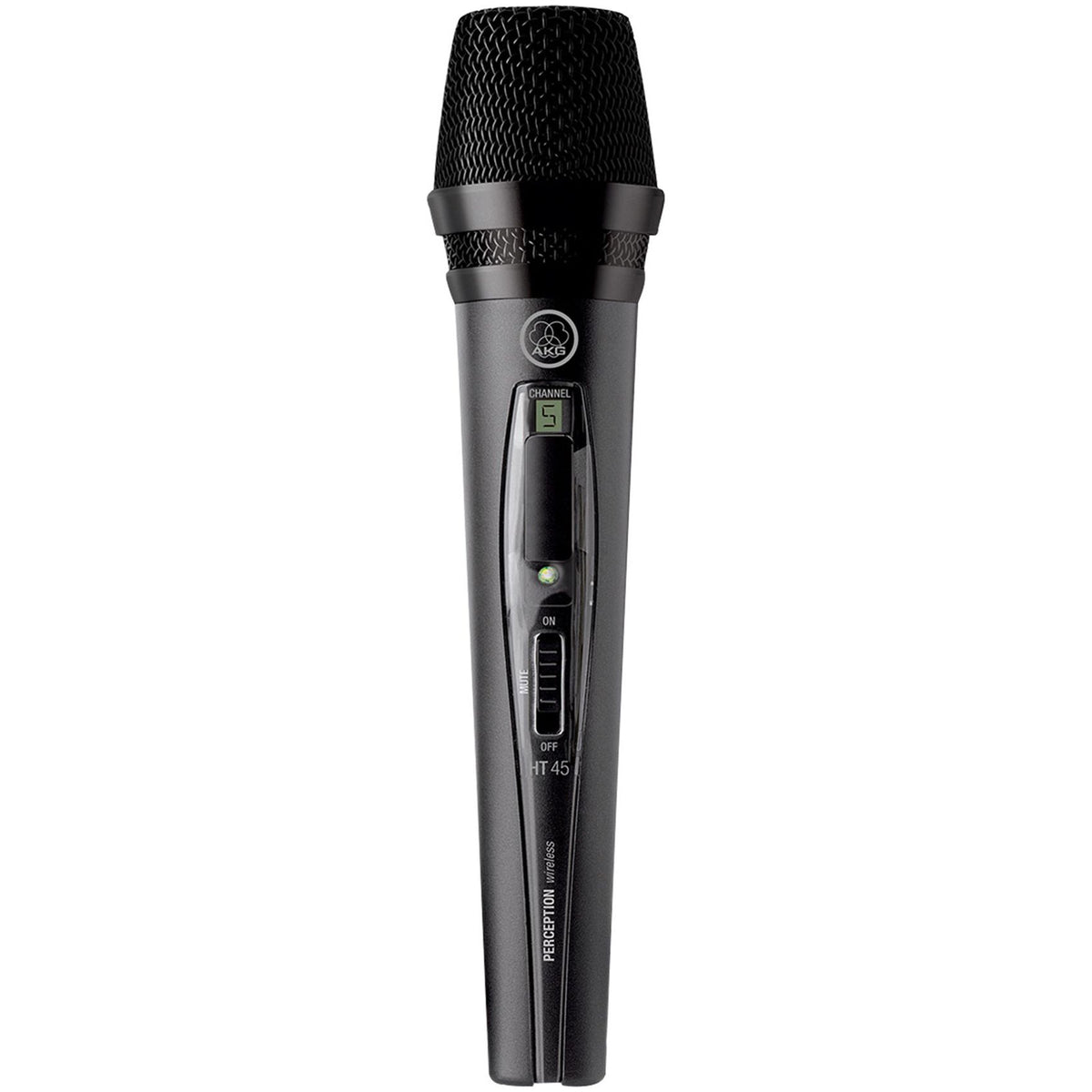 Perception Wireless 45 Vocal Handheld UHF System
