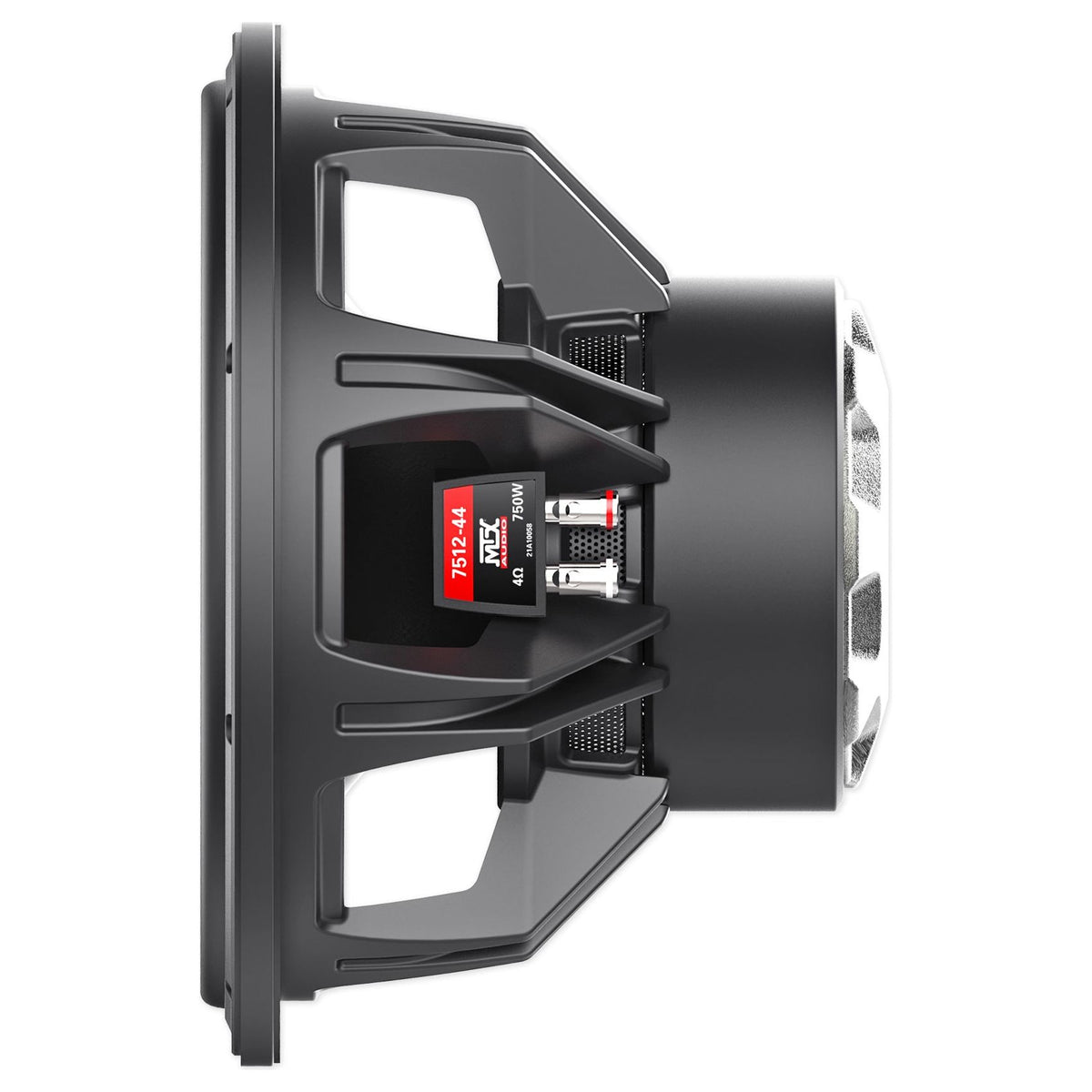7512-44 12" Competition Subwoofer + dB13 Amplifier & Amp Kit