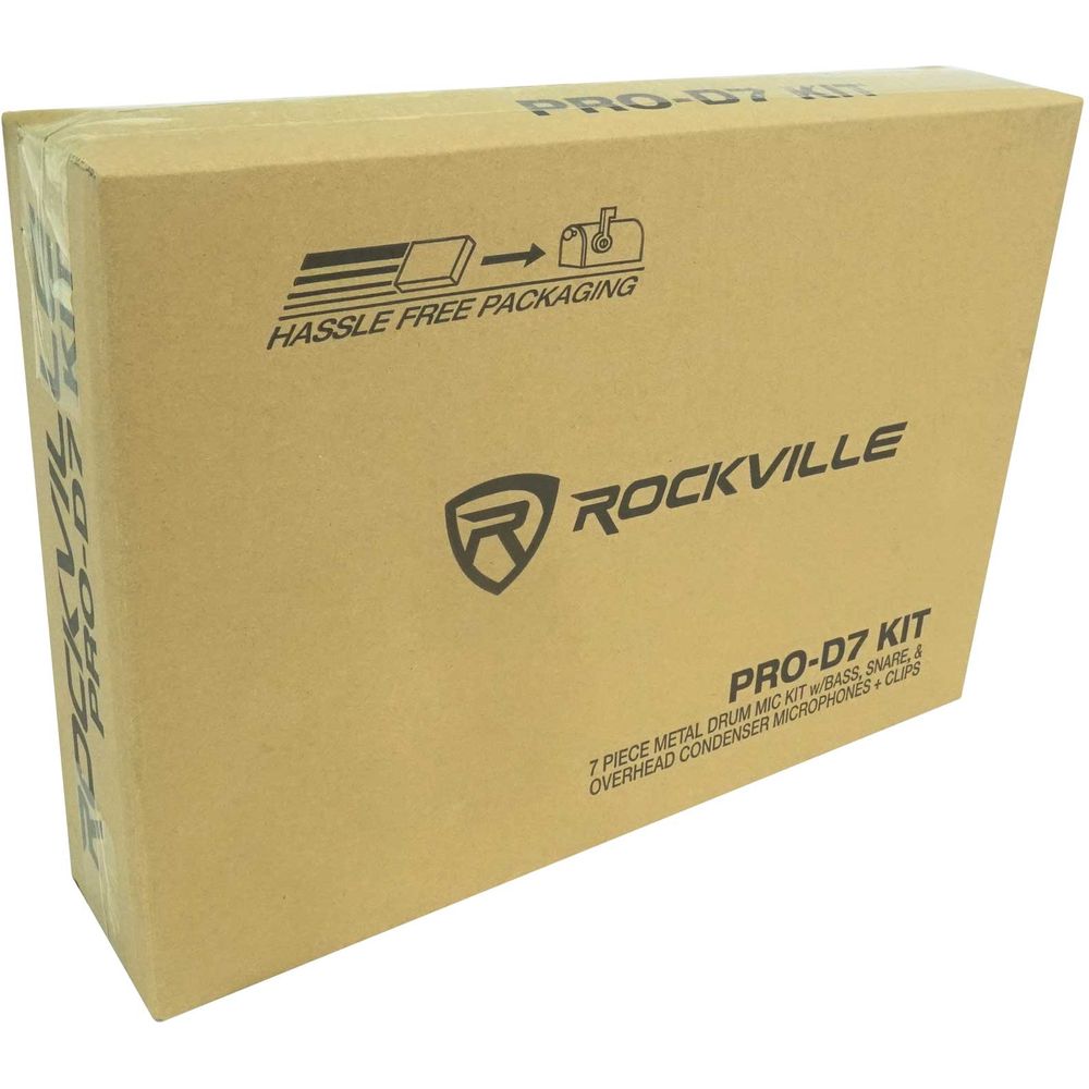 PRO-D7 KIT