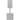 Rockville M20 Threaded Subwoofer to Speaker Pole Mount For Mackie DRM18S-P