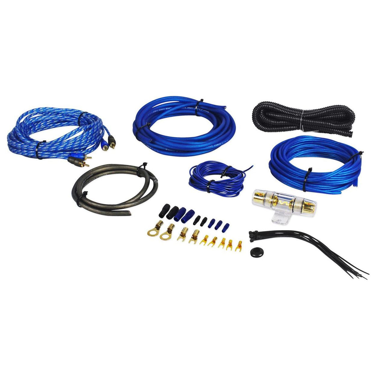 RTB80A + RWK81 Amp Kit Bundle
