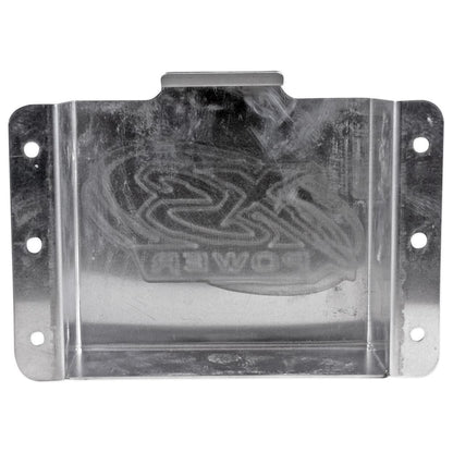 XS Power 512 Aluminum  Battery Hold Down Bracket for D680 Powercell Batteries