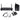 Audio Technica ATW-1101/H92 System 10 Wireless Headset Mic Bundle with Pair Mackie Monitors