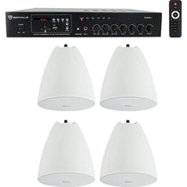 RCS80-1 + PEN-65T White 4-Pack