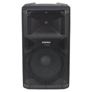 Samson RS112A 12" 400 Watt Powered Active Bi-amped DJ PA Speaker w/Bluetooth/USB