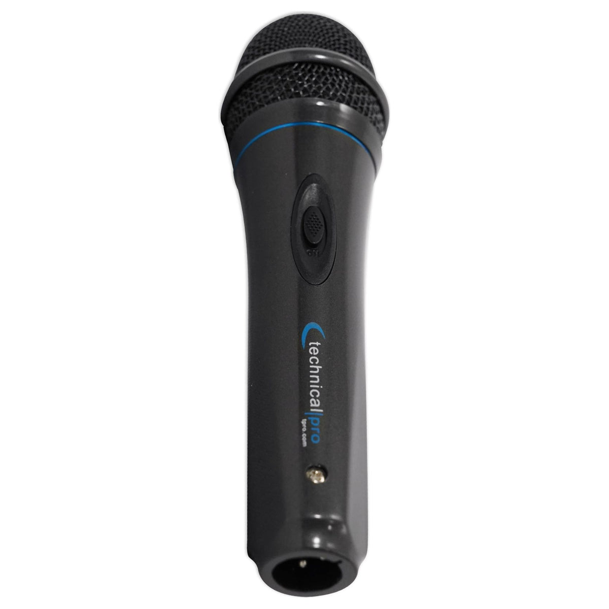 MK75 Karaoke DJ Wired Microphone