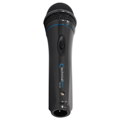 MK75 Karaoke DJ Wired Microphone