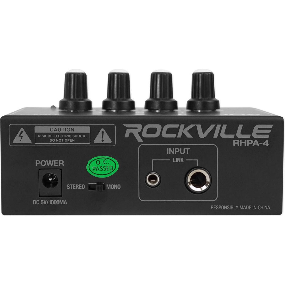 2-Person Podcasting Kit With StudioLive AR12c Mixer