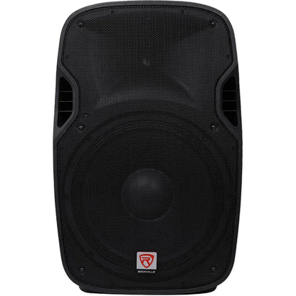 SPGN158 2-Pack + SBG1158 Subwoofers Bundle
