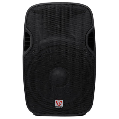 SPGN158 2-Pack + RVCS2 Crank-Up Stand Bundle