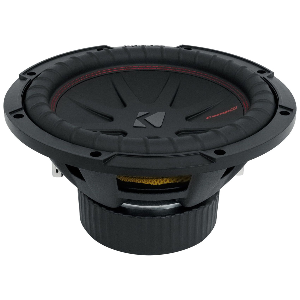 CompR 800W 10" Subwoofer + Sealed Enclosure + dB11 Amplifier + Amp Kit