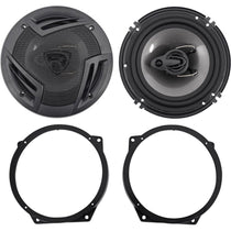 RV6.3A + Metra 82-9302 Adapter Bundle
