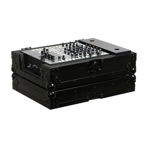 ProX XS-M12BL Black on Black Mixer Flight Case For 12" Mixers (Large Format)