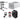 Chauvet DJ XPRESS 1024 DMX Interface for ShowXpress Bundle with Headphones, Backpack, Stand (6 Items)