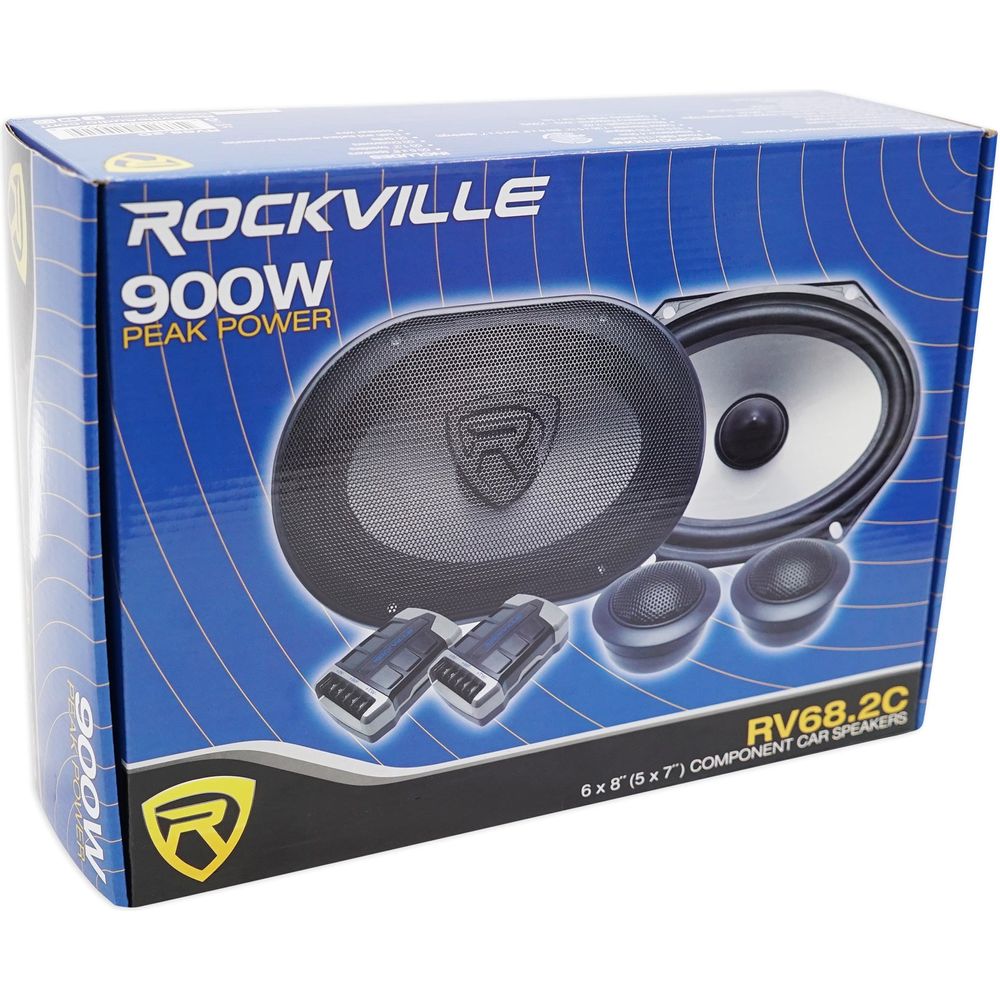 RV68.2C 2-Pack + RXA-F1 + RWK42 2-Pack
