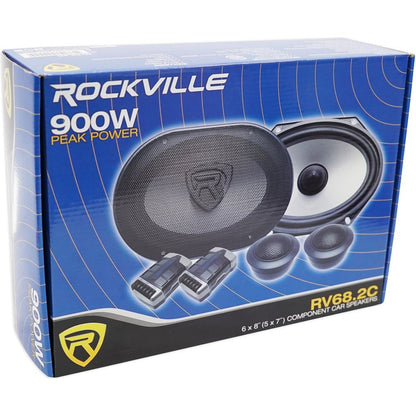 RV68.2C 2-Pack + RXA-F1 + RWK42 2-Pack