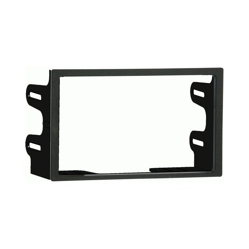 METRA 95-9012 Double-Din Dash Radio Installation Kit for 1999-2006 Volkswagen VW